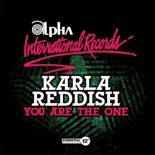 CD диск Reddish, Karla: You Are One
CD диск Reddish, Karla: You Are One