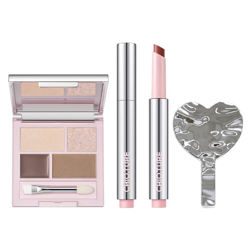 Набор косметики для женщин CHIOTURE
Набор косметики для женщин CHIOTURE