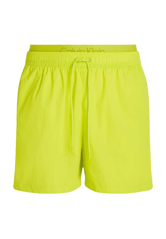 Плавки-Шорты с завязками Calvin Klein, желтый
Плавки-Шорты с завязками Calvin Klein, желтый