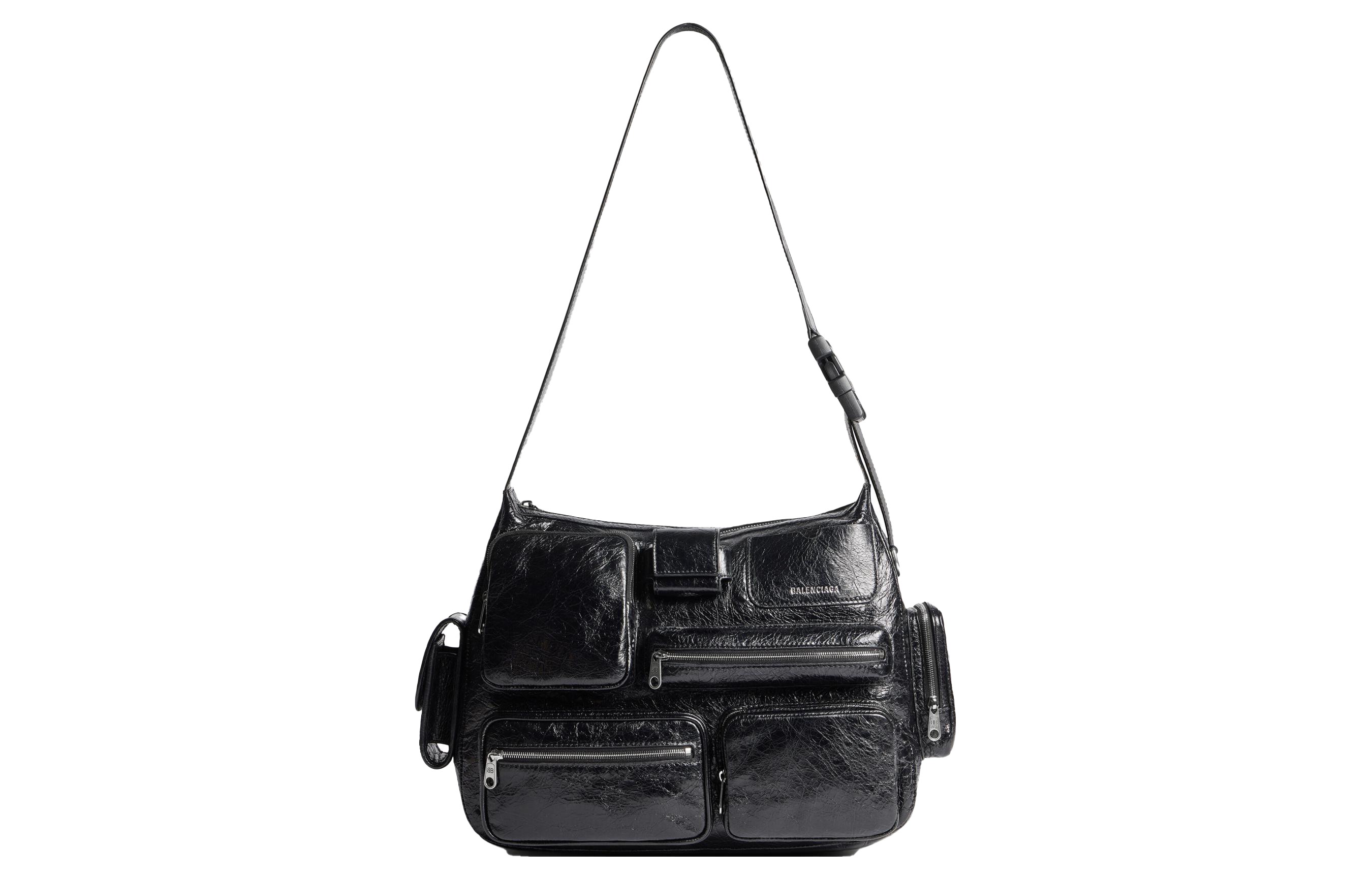 Суперзанятая Арена Кожаный Барсетка, Сумка, Мужская Наплечная Сумка Чёрный Balenciaga
Суперзанятая Арена Кожаный Барсетка, Сумка, Мужская Наплечная Сумка Чёрный Balenciaga