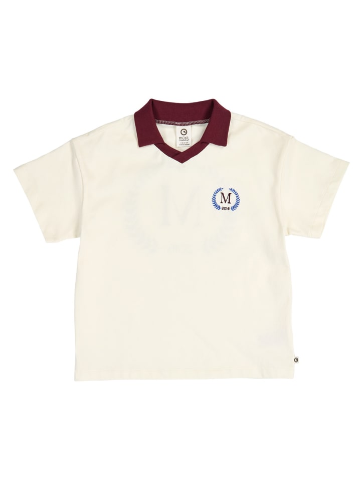 Müsli Рубашка поло из тофу
Müsli Рубашка поло из тофу