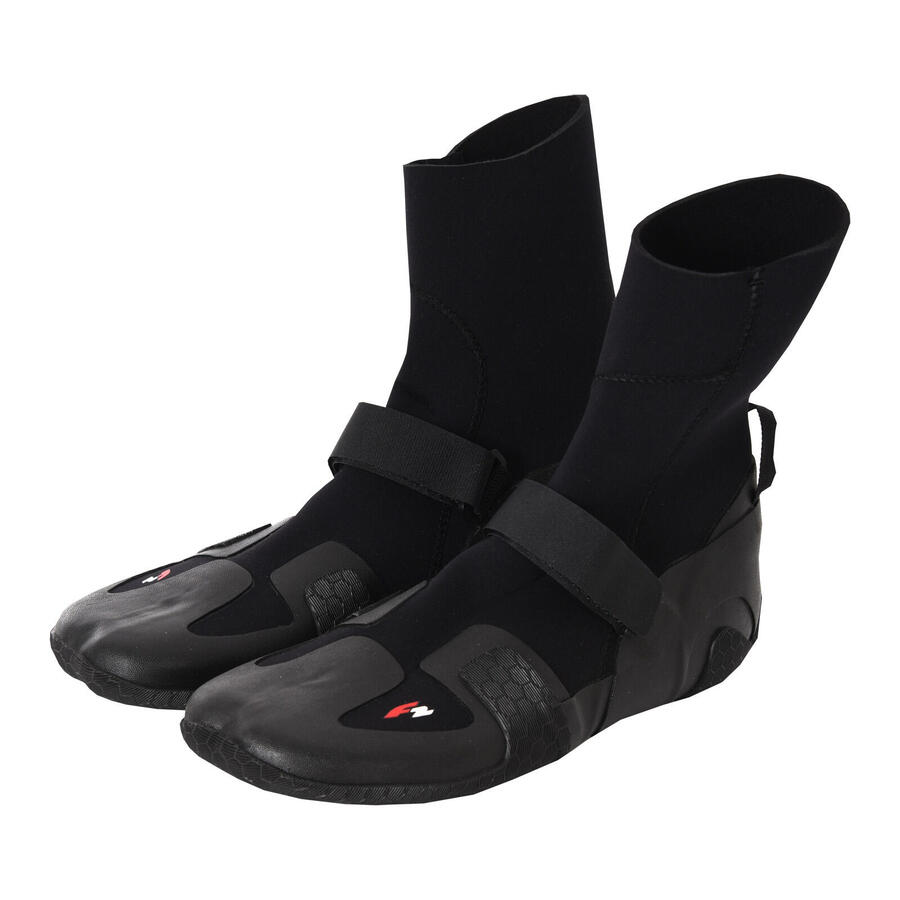 Кроссовки F2 из неопрена для босых ног, высокие кроссовки для серфинга, размер 40-41, черные, 2024/25
Кроссовки F2 из неопрена для босых ног, высокие кроссовки для серфинга, размер 40-41, черные, 2024/25