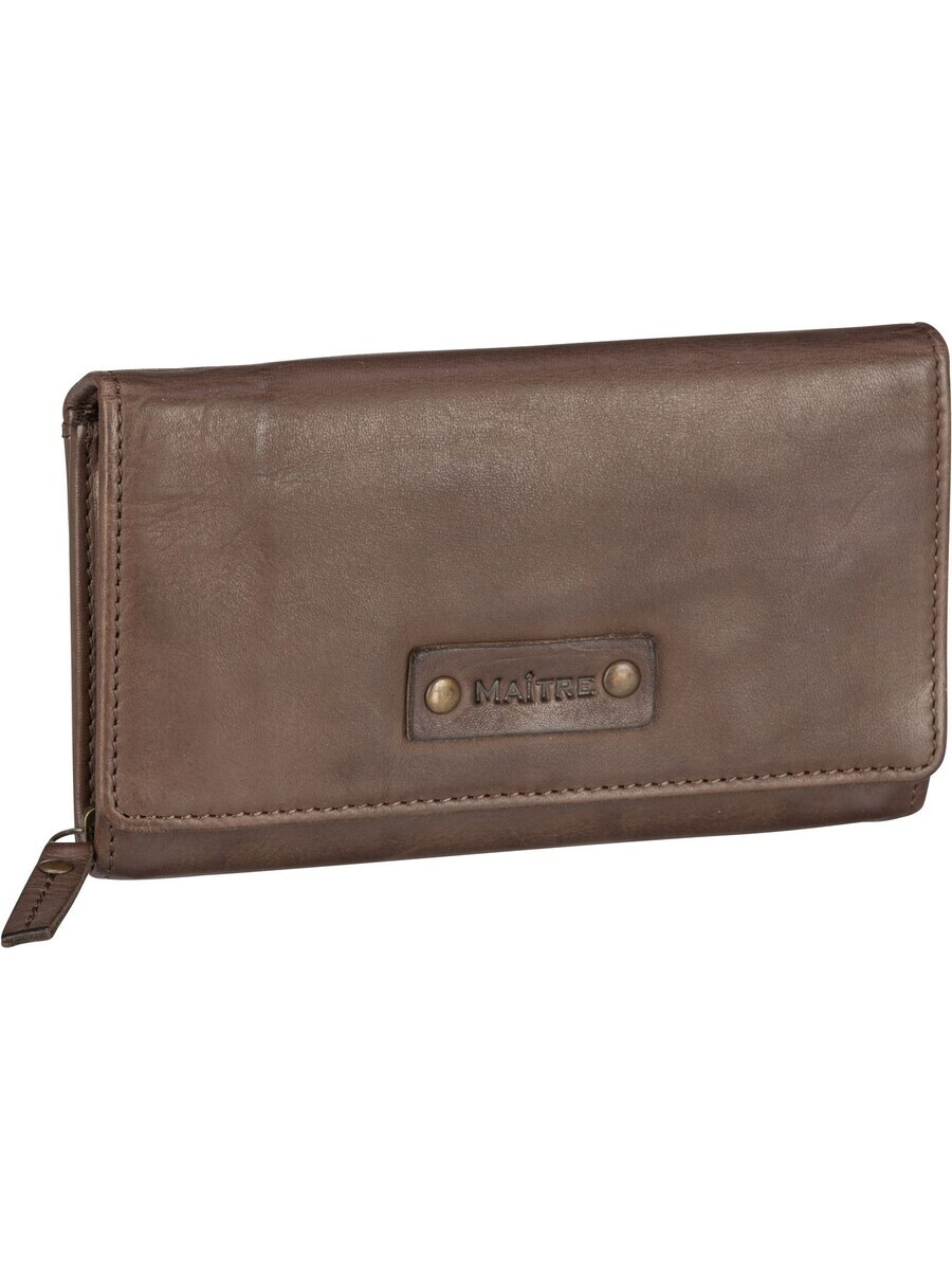 Кошелек Maître, темно коричневый
Кошелек Maître, темно коричневый