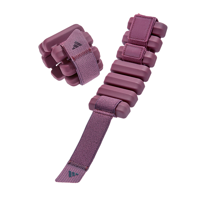 Adidas Утяжеленные мешки с песком deep red 0,5 кг*2
Adidas Утяжеленные мешки с песком deep red 0,5 кг*2