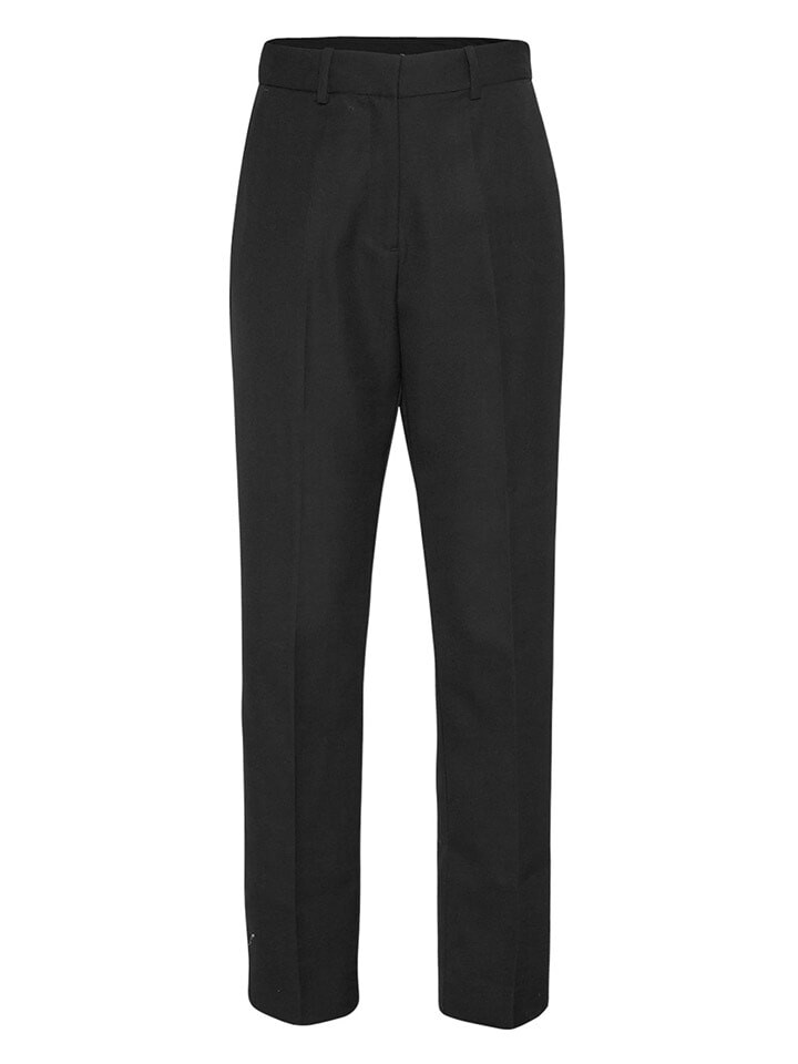 Тканевые брюки MOSS COPENHAGEN Hose Shannan, черный
Тканевые брюки MOSS COPENHAGEN Hose Shannan, черный