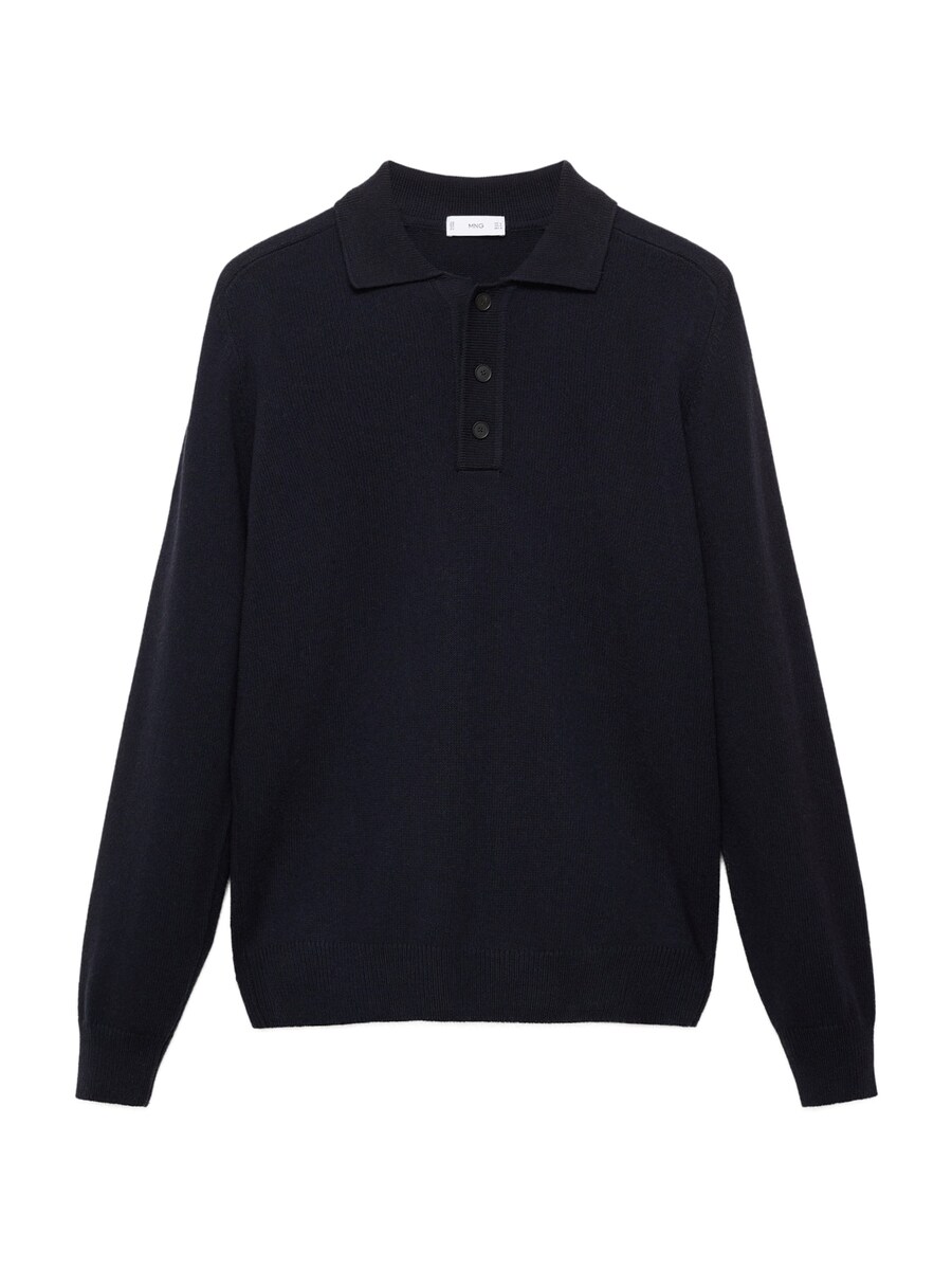 Свитер MANGO MAN DAILYS, морской синий
Свитер MANGO MAN DAILYS, морской синий