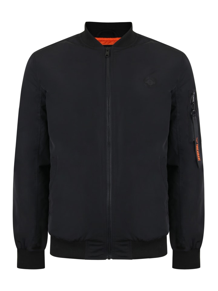 Куртка Threadbare, черный
Куртка Threadbare, черный