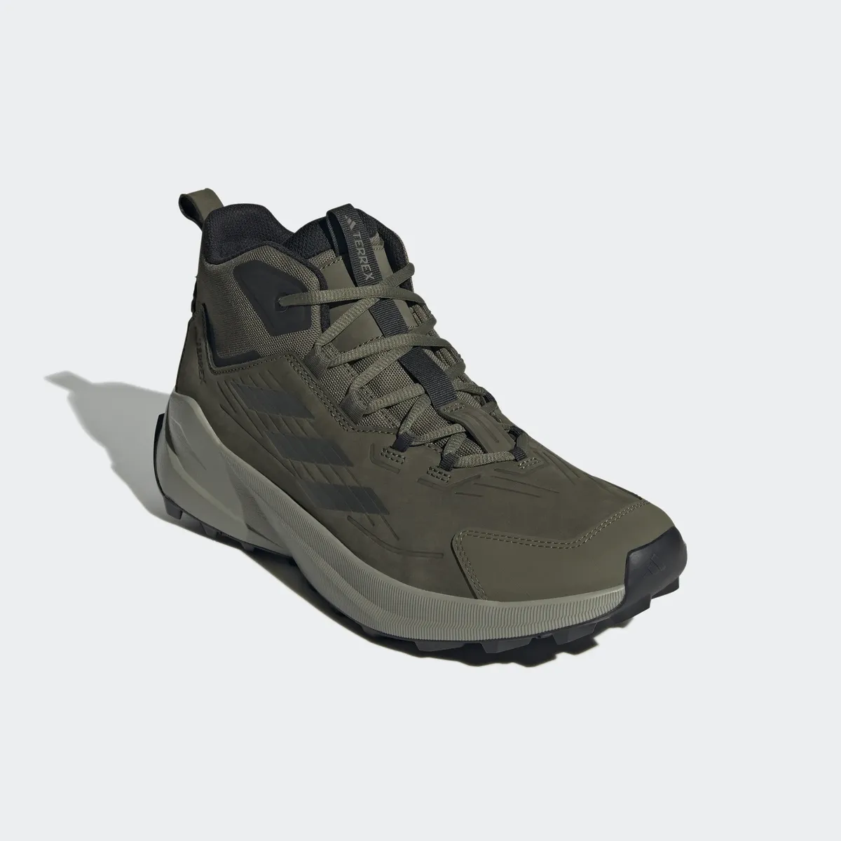 Кроссовки adidas TERREX "TERREX TRAILMAKER 2.0 LEATHER", оливковый, Зеленый, Кроссовки adidas TERREX "TERREX TRAILMAKER 2.0 LEATHER", оливковый
Кроссовки adidas TERREX "TERREX TRAILMAKER 2.0 LEATHER", оливковый, Зеленый, Кроссовки adidas TERREX "TERREX TRAILMAKER 2.0 LEATHER", оливковый