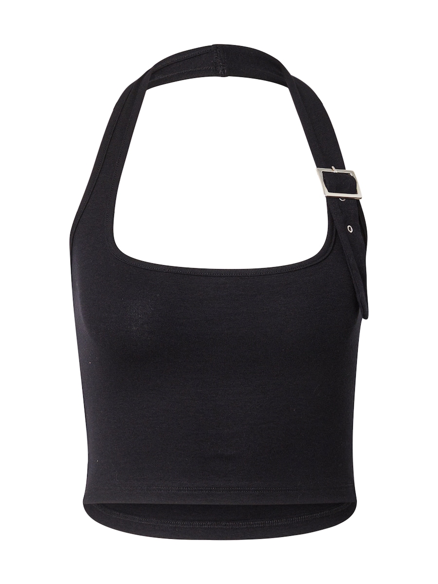 Топ ABOUT YOU Janett, черный
Топ ABOUT YOU Janett, черный