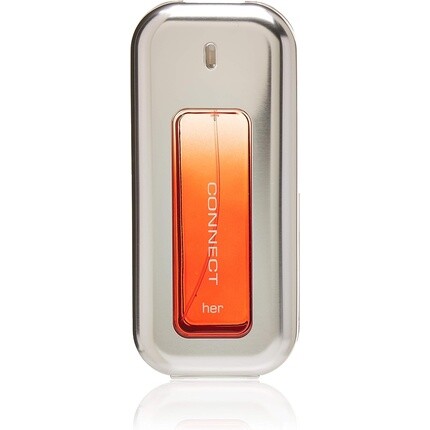 Туалетная вода-спрей Connect For Her Aromatic 100мл, Fcuk
Туалетная вода-спрей Connect For Her Aromatic 100мл, Fcuk