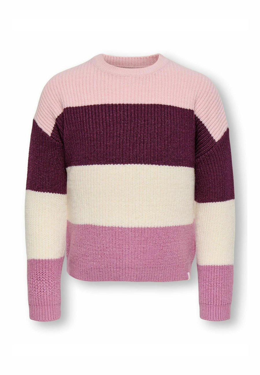 Джемпер ONLY MINI KMGSANDY, Mauve Wine/Mauve
Джемпер ONLY MINI KMGSANDY, Mauve Wine/Mauve