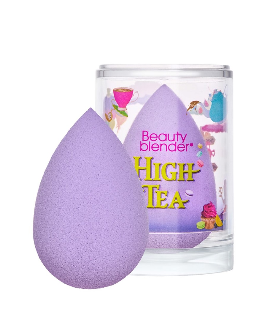 Спонж для макияжа beautyblender Tea O'Clock Violet, 1 шт.
Спонж для макияжа beautyblender Tea O'Clock Violet, 1 шт.