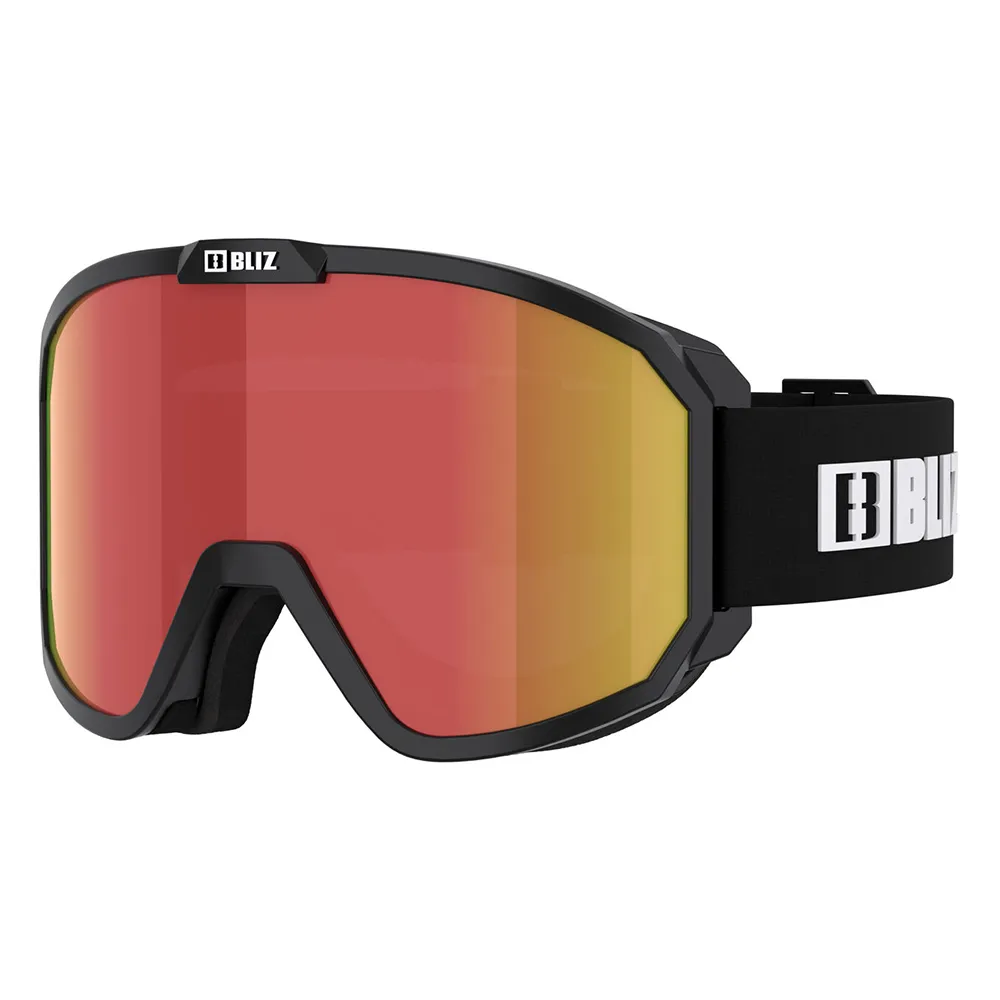 Горнолыжные очки Bliz Rave, черный
Горнолыжные очки Bliz Rave, черный