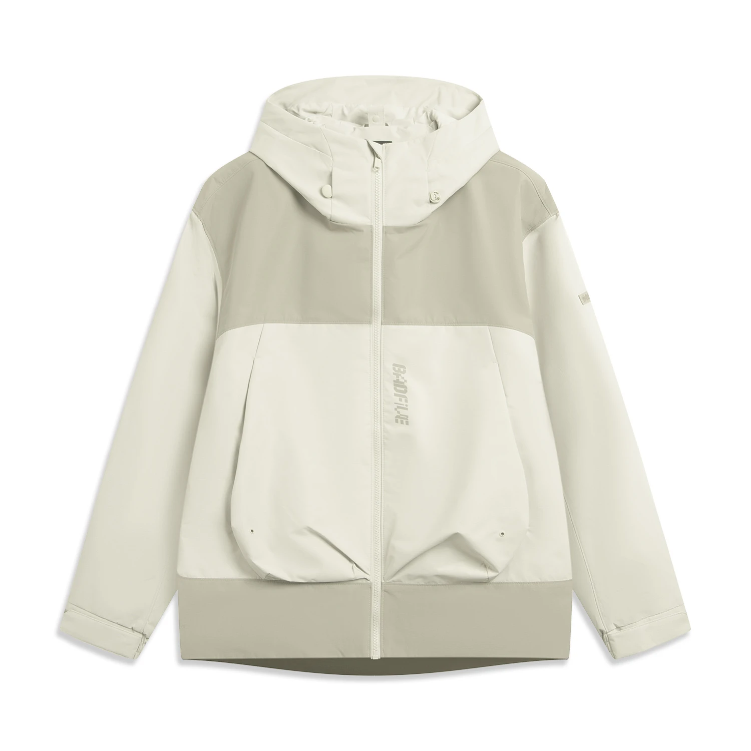 Тренч баскетбольной коллекции мужской LINING, белый
Тренч баскетбольной коллекции мужской LINING, белый