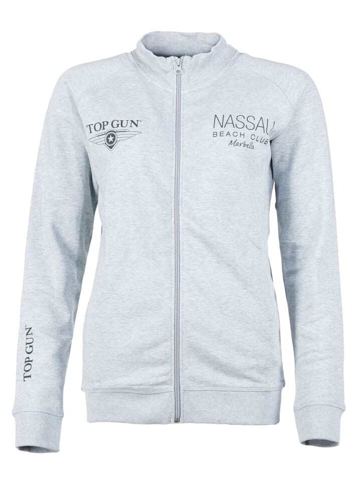 Толстовка TOP GUN NB20122, серый
Толстовка TOP GUN NB20122, серый