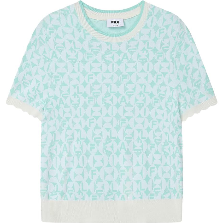 Футболка женская многоцветная Fila
Футболка женская многоцветная Fila
