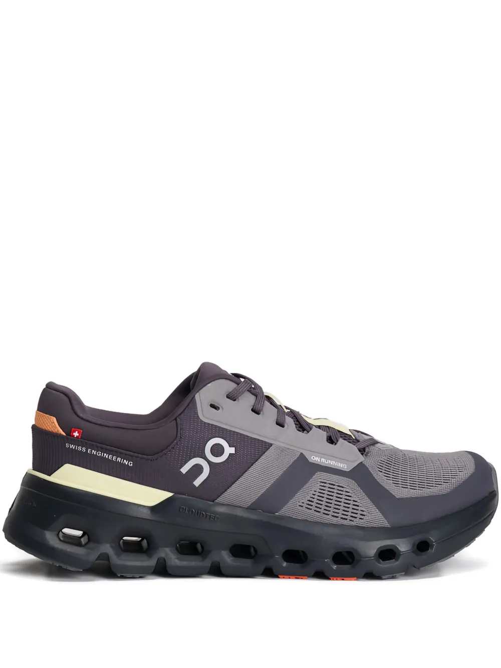 Кроссовки Cloudrunner 2 On Running, черный
Кроссовки Cloudrunner 2 On Running, черный