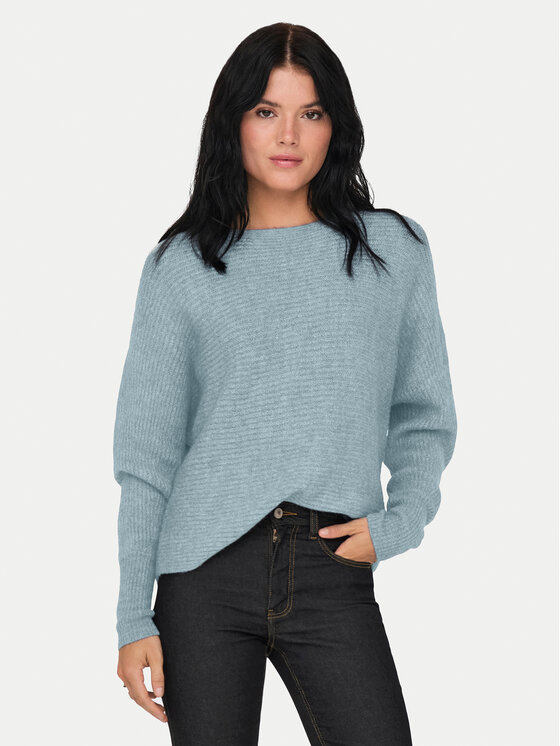 Свитер regular fit 15168705 Only, синий
Свитер regular fit 15168705 Only, синий