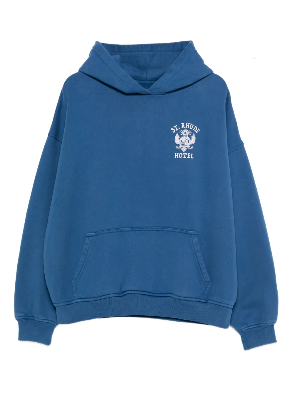 Худи с графичным принтом RHUDE, синий
Худи с графичным принтом RHUDE, синий