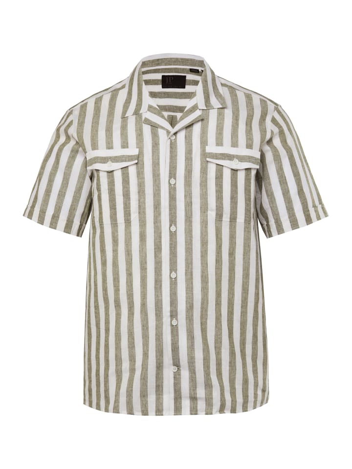 Рубашка JP1880, цвет seegrün
Рубашка JP1880, цвет seegrün