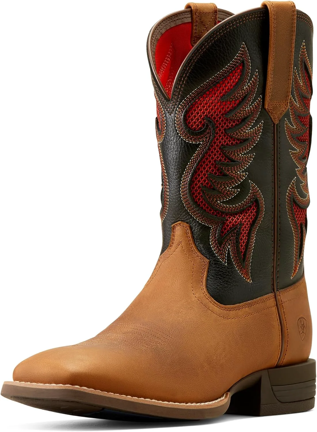 Мужские ковбойские сапоги Ariat Cowpuncher VentTEK, черный
Мужские ковбойские сапоги Ariat Cowpuncher VentTEK, черный