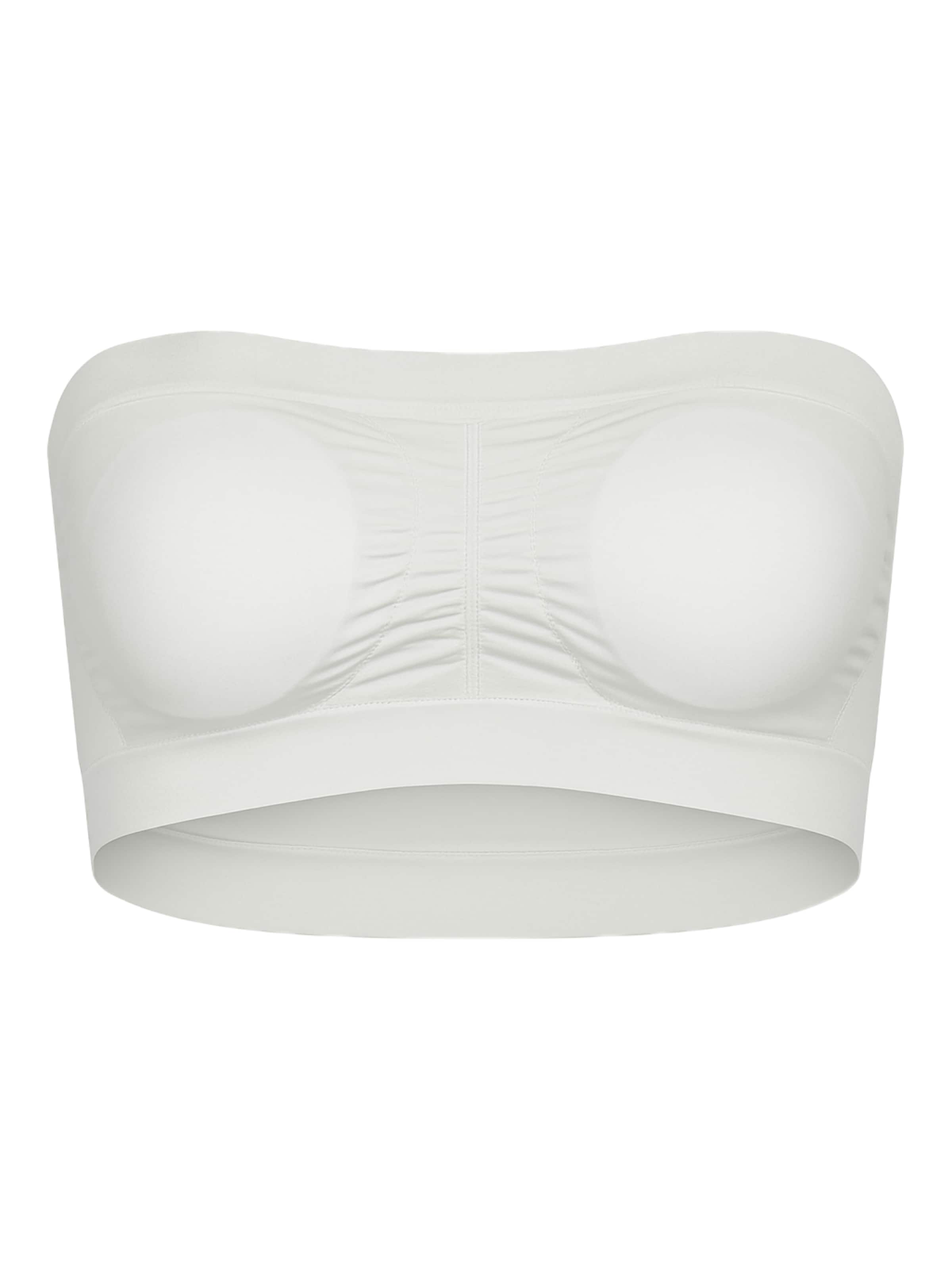 C&City Бюстгальтер-бандо в белом цвете
C&City Бюстгальтер-бандо в белом цвете