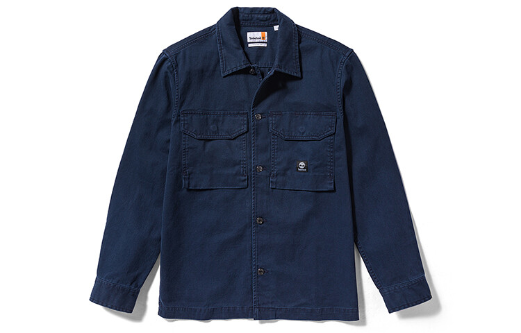 Рубашка мужская темный сапфир Timberland, цвет Dark Sapphire
Рубашка мужская темный сапфир Timberland, цвет Dark Sapphire