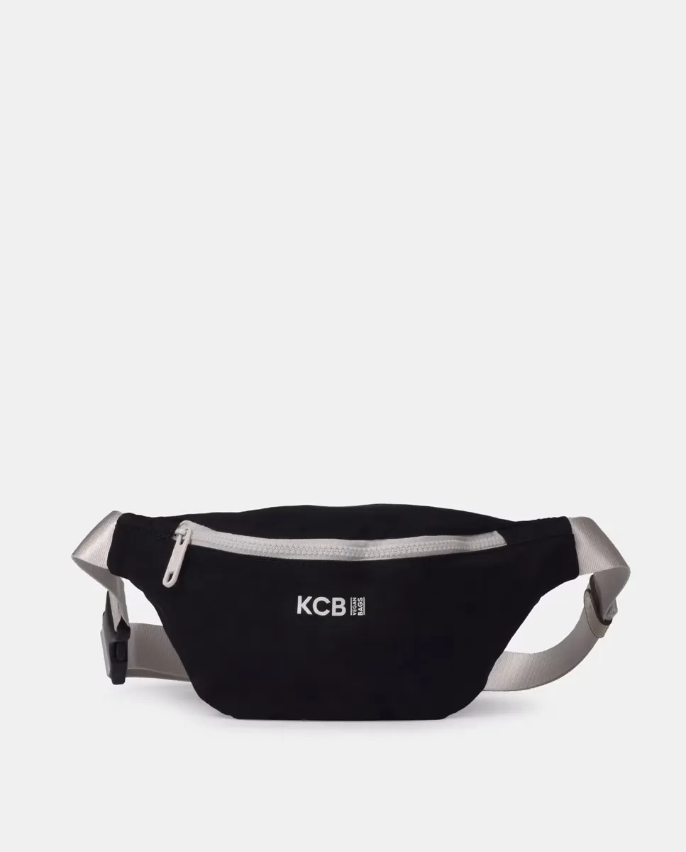 Маленькая поясная сумка Kcb, черный
Маленькая поясная сумка Kcb, черный