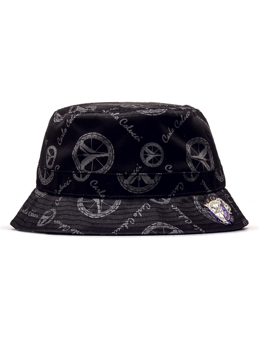 Шляпа Carlo Colucci, черный
Шляпа Carlo Colucci, черный