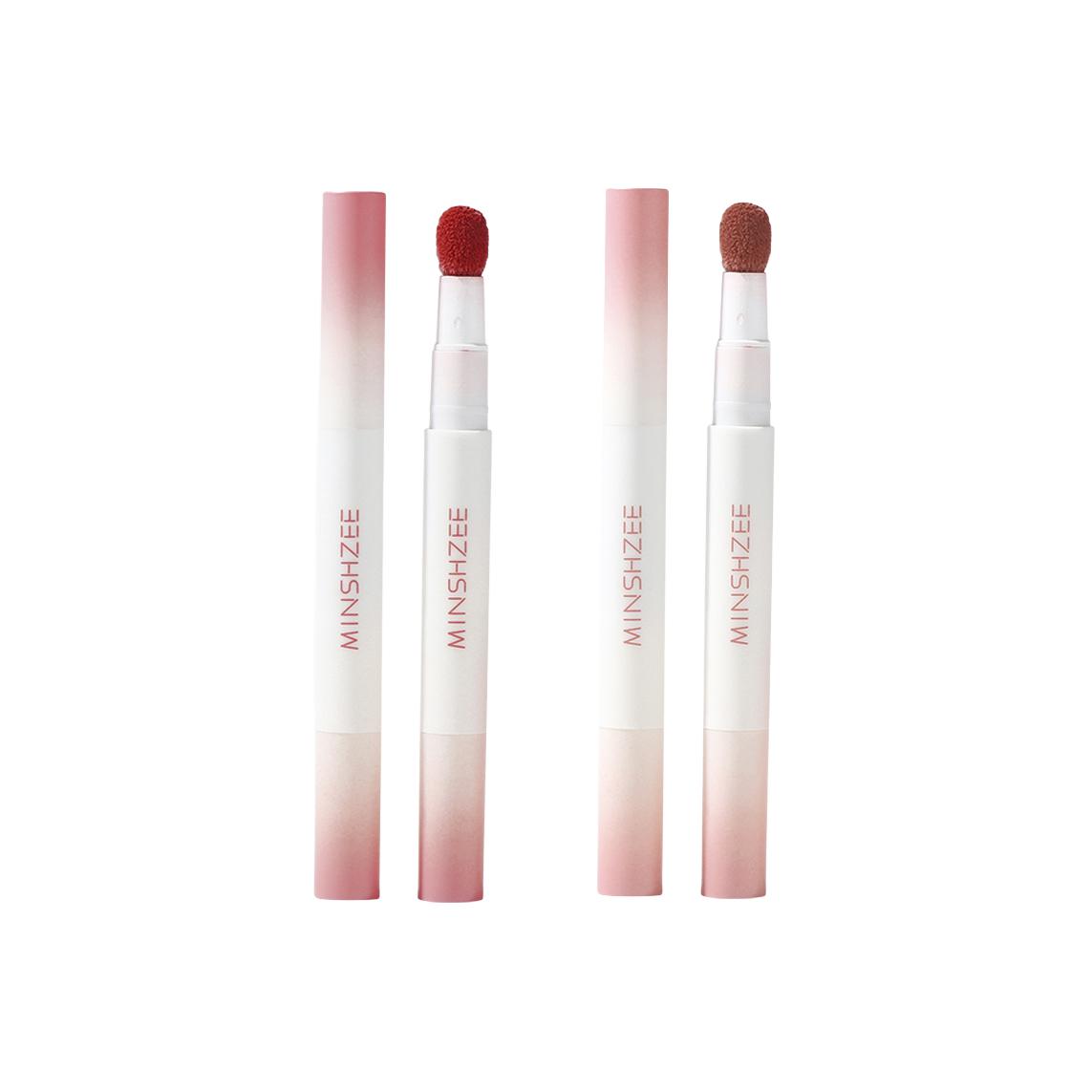 Воздушный матовый блеск для губ velour легко растушевывается, устойчив к размазыванию, стойкий, выравнивающий тон кожи 1,8г MINSHZEE
Воздушный матовый блеск для губ velour легко растушевывается, устойчив к размазыванию, стойкий, выравнивающий тон кожи 1,8г MINSHZEE