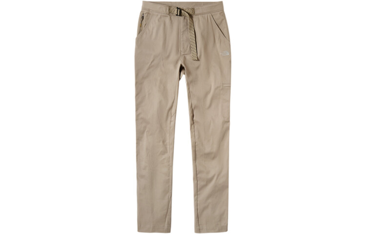 Трикотажные спортивные штаны мужские цвета хаки The North Face, хаки
Трикотажные спортивные штаны мужские цвета хаки The North Face, хаки