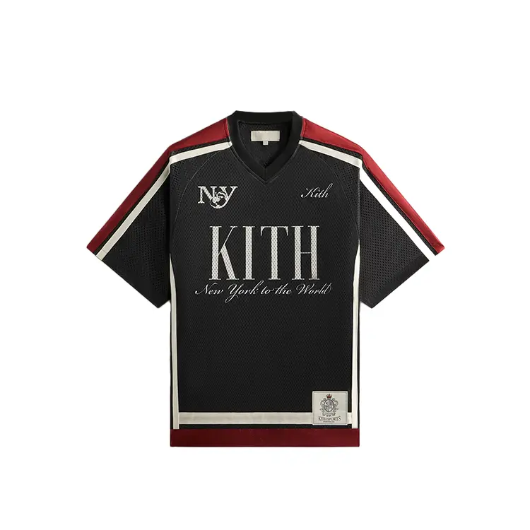 KITH Спортивная одежда мужская black
KITH Спортивная одежда мужская black