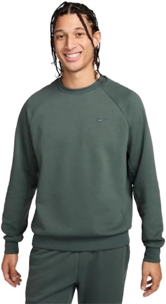 Мужская толстовка Nike Primary Dri-FIT UV Versatile Crew, Vintage Green
Мужская толстовка Nike Primary Dri-FIT UV Versatile Crew, Vintage Green