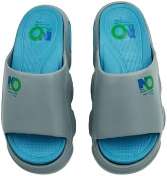 Сандалии Neo Designers NeoWalk Comfort для мужчин и женщин - легкие шлепанцы из ЭВА с поддержкой пятки, амортизирующей подошвой и противоскользящей поверхностью - повседневная обувь для дома и улицы, Carbon Ash
Сандалии Neo Designers NeoWalk Comfort для мужчин и женщин - легкие шлепанцы из ЭВА с поддержкой пятки, амортизирующей подошвой и противоскользящей поверхностью - повседневная обувь для дома и улицы, Carbon Ash