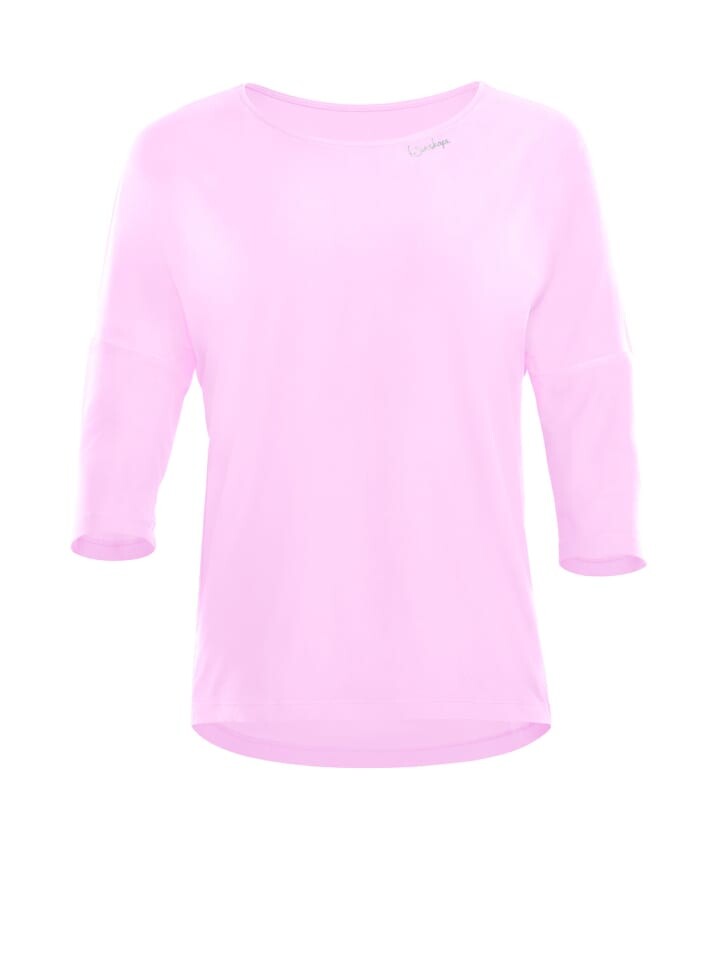 Функциональная рубашка Winshape, цвет lavender rose 
Функциональная рубашка Winshape, цвет lavender rose