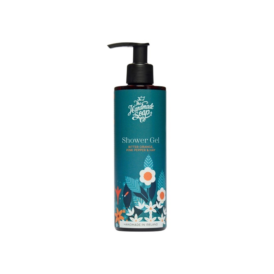 Гель для душа The Handmade Soap Shower Gel, 250 ml 
Гель для душа The Handmade Soap Shower Gel, 250 ml