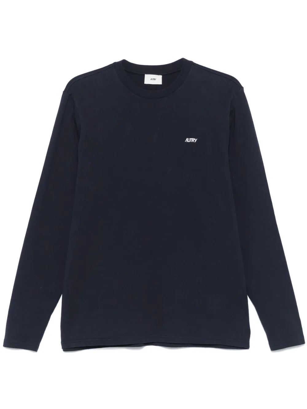 Футболка с вышитым логотипом AUTRY, синий
Футболка с вышитым логотипом AUTRY, синий