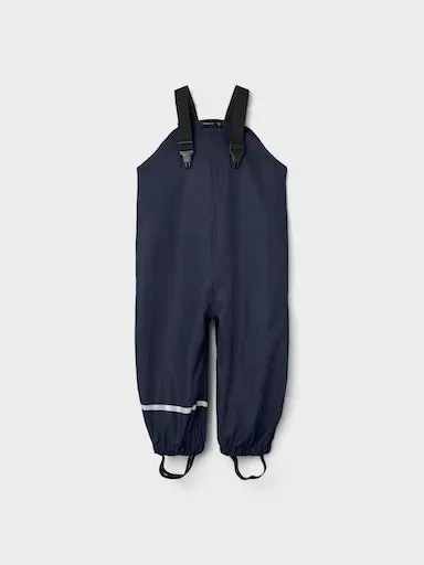 Name It Брюки-дождевики "NKNDRY RAIN PANT FO NOOS", цвет Dark Sapphire
Name It Брюки-дождевики "NKNDRY RAIN PANT FO NOOS", цвет Dark Sapphire