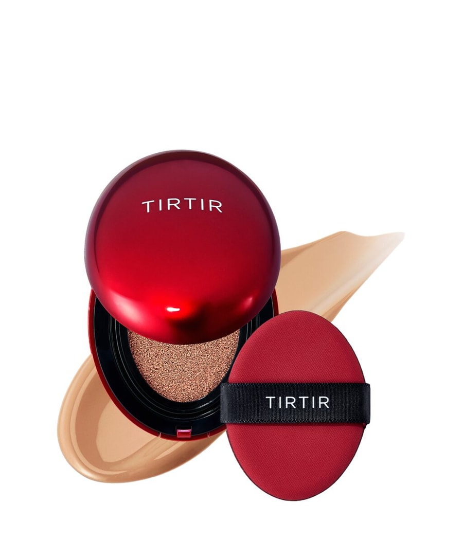 Подушка-основа TirTir Mask Fit Red Cushion, 29C Taupe Beige, 18g
Подушка-основа TirTir Mask Fit Red Cushion, 29C Taupe Beige, 18g