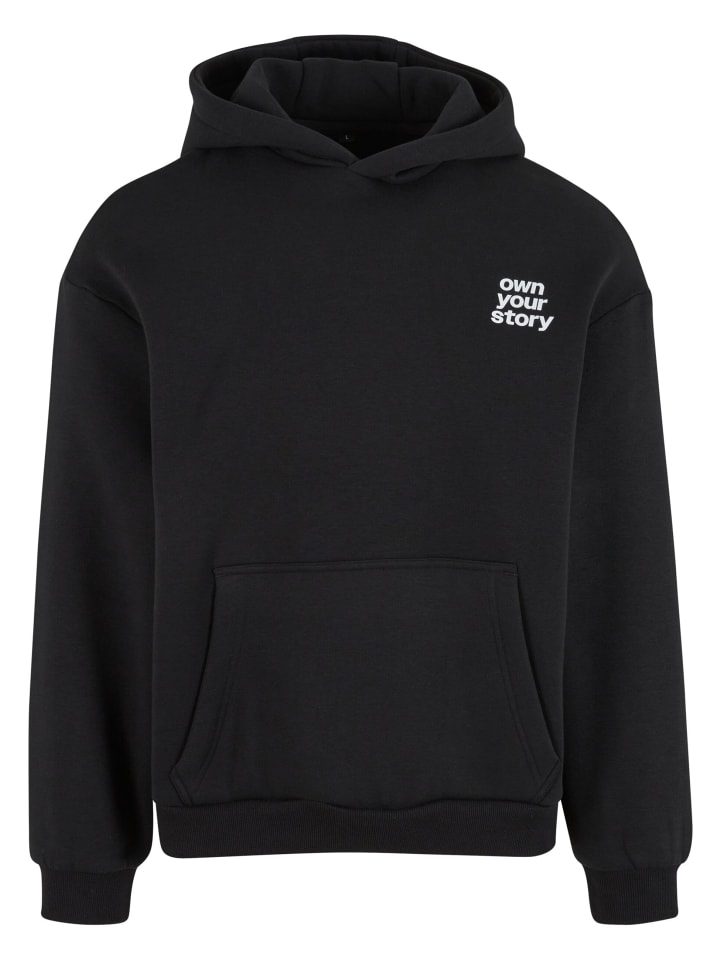 Толстовка с капюшоном Mister Tee, черный
Толстовка с капюшоном Mister Tee, черный