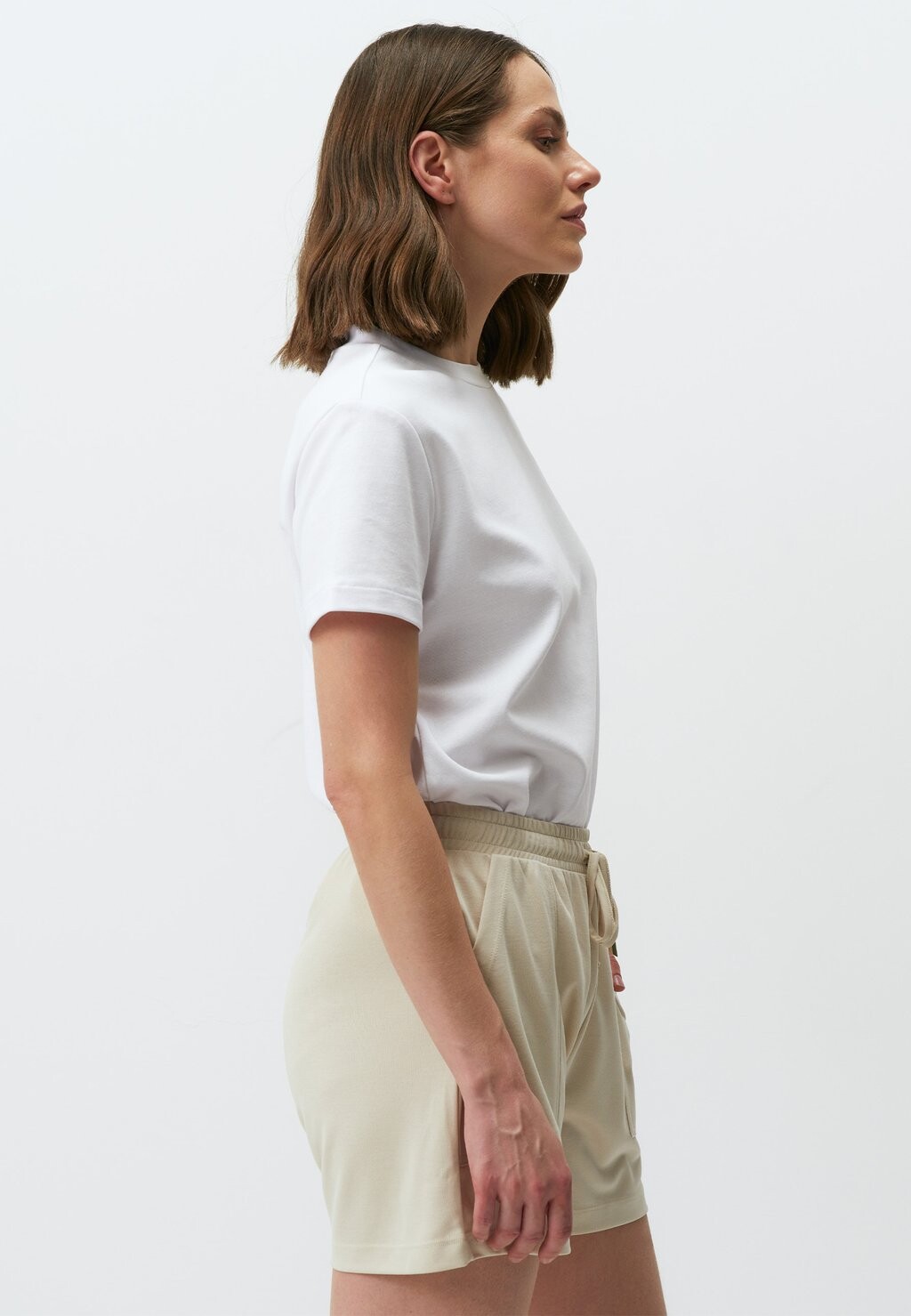 Спортивные брюки WITH WAIST TIES Jimmy Key, бежевый
Спортивные брюки WITH WAIST TIES Jimmy Key, бежевый