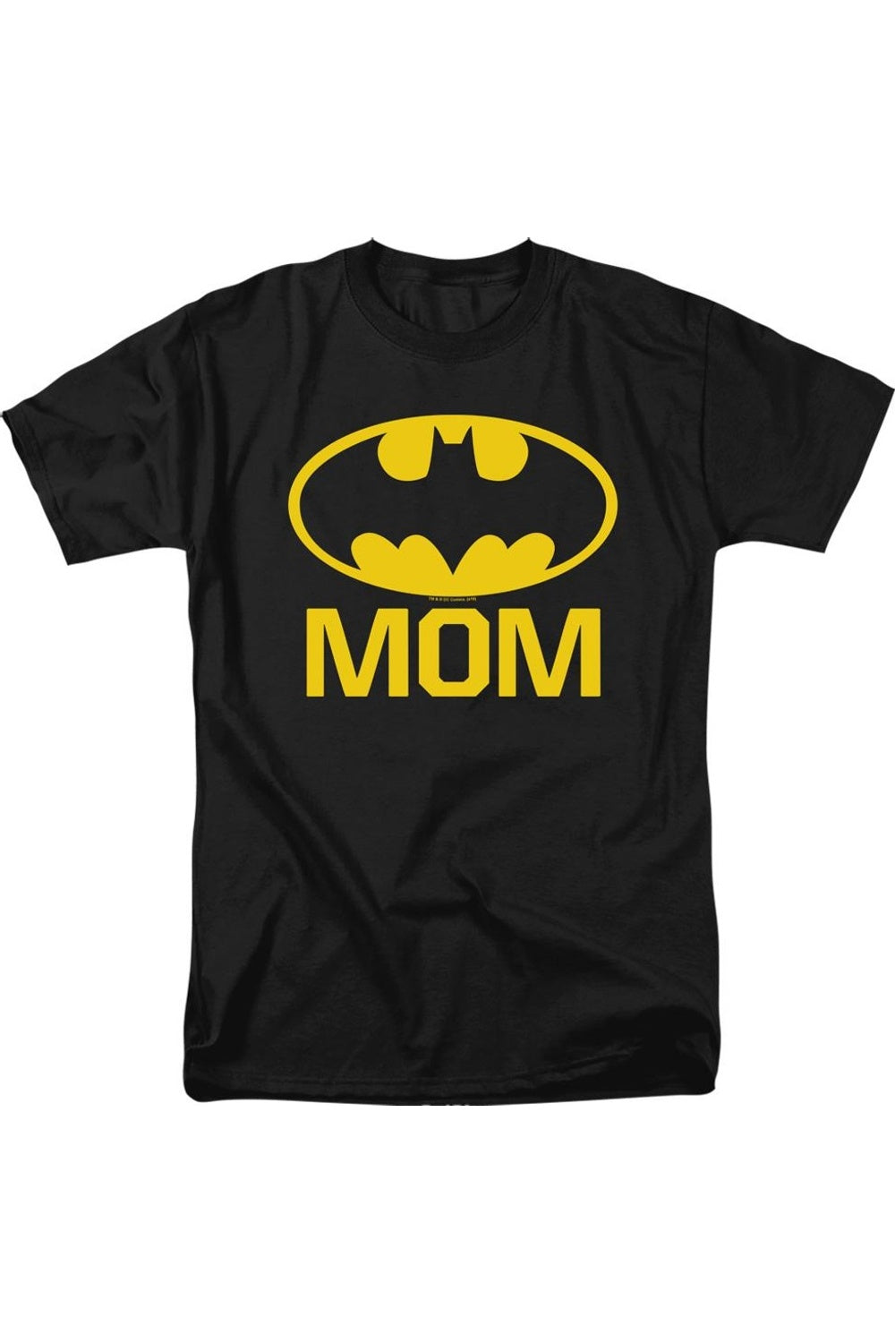 Футболка с коротким рукавом для взрослых Batman Bat Mom Gildan, черный
Футболка с коротким рукавом для взрослых Batman Bat Mom Gildan, черный