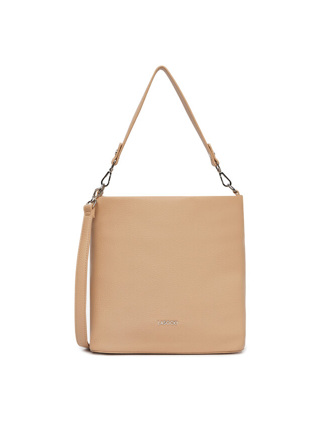 Сумочка LSK-X-006-07 Lasocki, бежевый
Сумочка LSK-X-006-07 Lasocki, бежевый