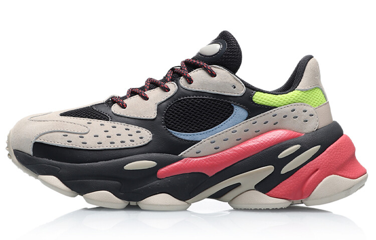 Мужские ретро-туфли Chenpeng NYC Fashion Week X CounterFlow Alien Dad - белые/бежевые/серые Lining, Белый, Мужские ретро-туфли Chenpeng NYC Fashion Week X CounterFlow Alien Dad - белые/бежевые/серые Lining
Мужские ретро-туфли Chenpeng NYC Fashion Week X CounterFlow Alien Dad - белые/бежевые/серые Lining, Белый, Мужские ретро-туфли Chenpeng NYC Fashion Week X CounterFlow Alien Dad - белые/бежевые/серые Lining