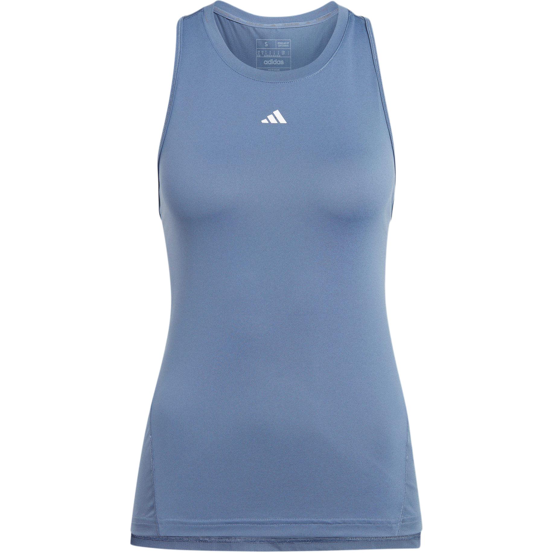 Adidas Женский синий топ Tank
Adidas Женский синий топ Tank