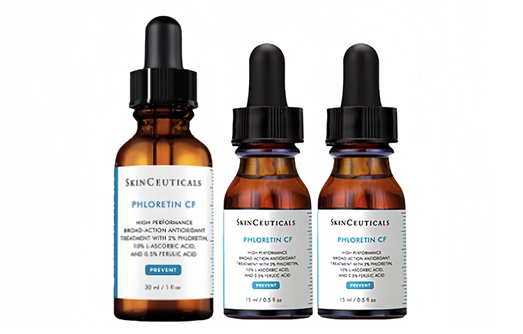XIULIKE CF Spot Treatment Antioxidant Bottle 30ml+CF Serums 15ml*2 SKINCEUTICALS
XIULIKE CF Spot Treatment Antioxidant Bottle 30ml+CF Serums 15ml*2 SKINCEUTICALS