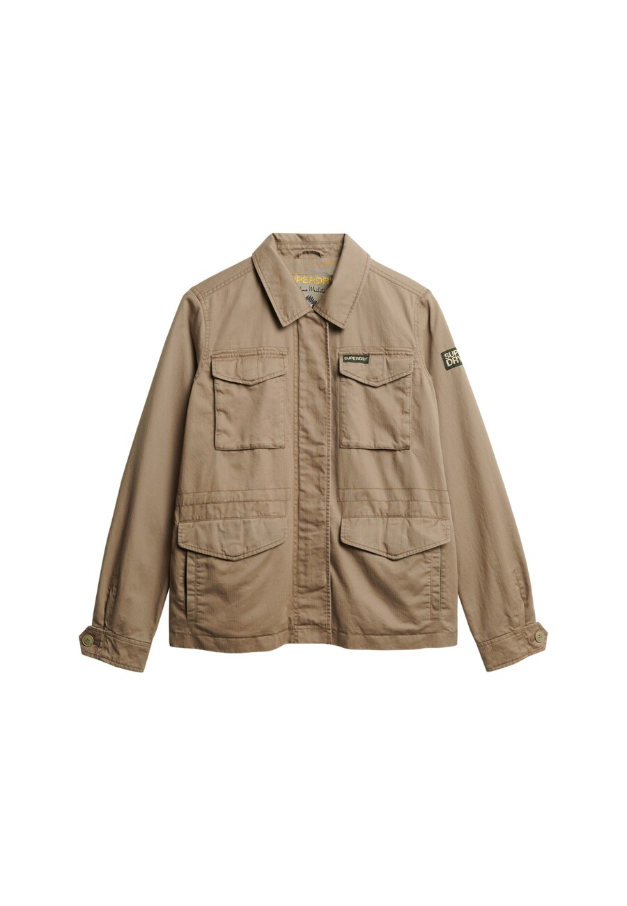 Межсезонная куртка Superdry M65, хаки
Межсезонная куртка Superdry M65, хаки