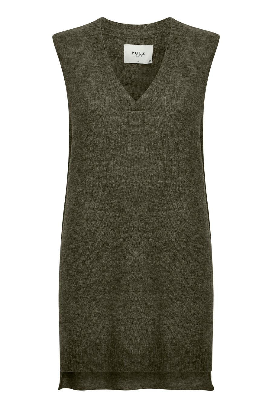 Свитер PULZ Jeans ASTRID, хаки
Свитер PULZ Jeans ASTRID, хаки