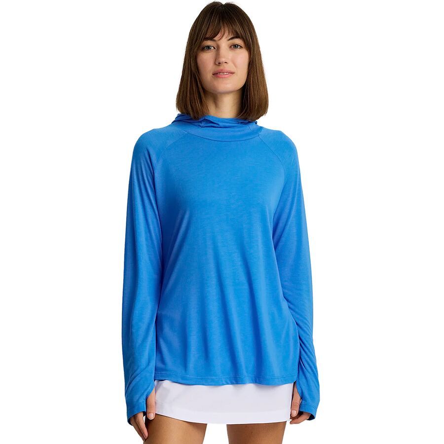 Толстовка Free Fly Lightweight II Free Fly, Surf Blue
Толстовка Free Fly Lightweight II Free Fly, Surf Blue