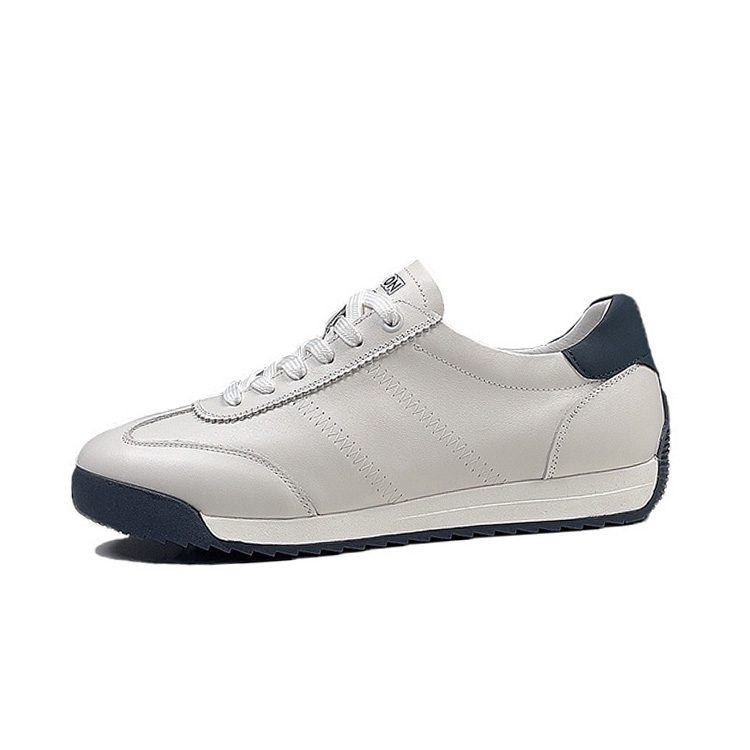 Износостойкие, легкие, дышащие и нескользящие. Низкие повседневные мужские туфли SENJIALUO, White Blue
Износостойкие, легкие, дышащие и нескользящие. Низкие повседневные мужские туфли SENJIALUO, White Blue